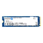 Kingston NV3 NVMe PCIe 4.0 Internal SSD 1TB M.2 2280 – SNV3S/1000G