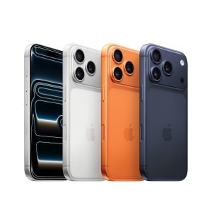 Apple iPhone 17 Pro 512GB Cosmic Orange Smartphone (MG8A4AH/A) - Image 7