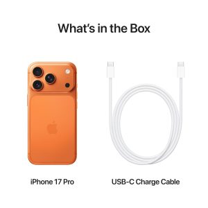 Apple iPhone 17 Pro 512GB Cosmic Orange Smartphone (MG8A4AH/A) - Image 8