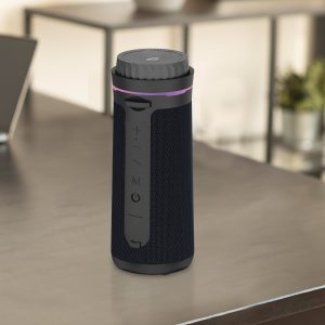 Smartix Premium SoundPod Air Portable Speaker | Black - Image 3
