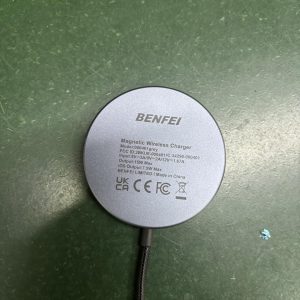 BENFEI Magnetic Wireless Charger 15W MagSafe Compatible Charging Pad - Image 8