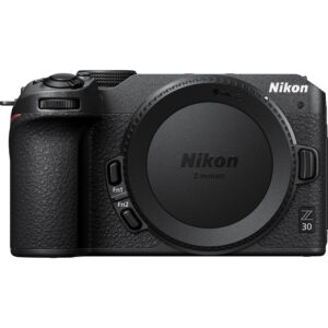 Nikon Z30 Mirrorless Camera with NIKKOR Z DX 16-50mm f/3.5-6.3 VR Lens Kit - Image 2