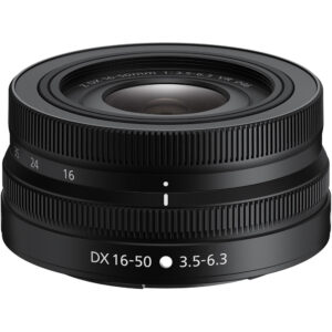 Nikon Z30 Mirrorless Camera with NIKKOR Z DX 16-50mm f/3.5-6.3 VR Lens Kit - Image 3