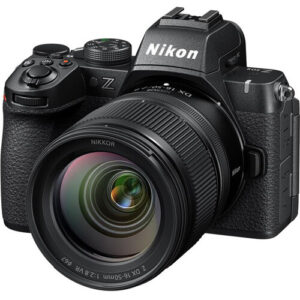 Nikon Z50 II Mirrorless Camera with NIKKOR Z DX 16-50mm f/2.8 VR Lens Kit