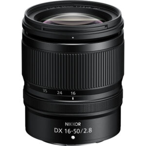Nikon Z50 II Mirrorless Camera with NIKKOR Z DX 16-50mm f/2.8 VR Lens Kit - Image 2