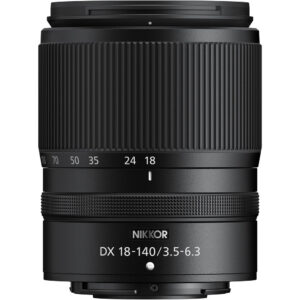 Nikon Z50 II Mirrorless Camera with NIKKOR Z DX 16-50mm f/2.8 VR Lens Kit - Image 4