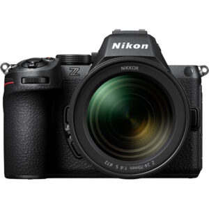 Nikon Z5 II Mirrorless Camera with NIKKOR Z 24-70mm f/4 S Lens Kit
