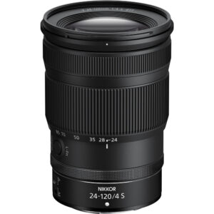 Nikon Z5 II Mirrorless Camera with NIKKOR Z 24-70mm f/4 S Lens Kit - Image 2