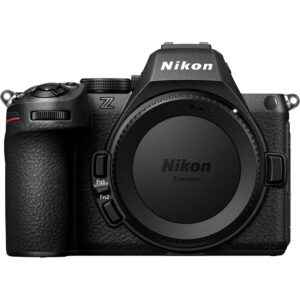 Nikon Z5 II Mirrorless Camera with NIKKOR Z 24-70mm f/4 S Lens Kit - Image 3