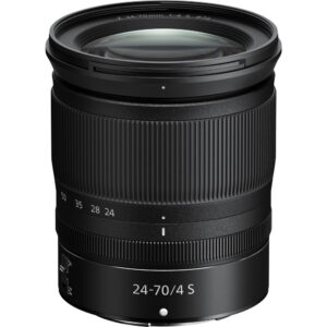 Nikon Z5 II Mirrorless Camera with NIKKOR Z 24-70mm f/4 S Lens Kit - Image 4