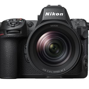 Nikon Z 8 Mirrorless Camera | 45.7MP Full-Frame Stacked CMOS Sensor