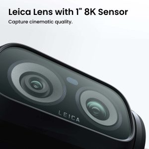 Insta360 Luna Ultra 8K Dual-Lens Gimbal Camera Creator Bundle - Cosmic Black - Image 13