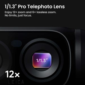 Insta360 Luna Ultra 8K Dual-Lens Gimbal Camera Creator Bundle - Cosmic Black - Image 12